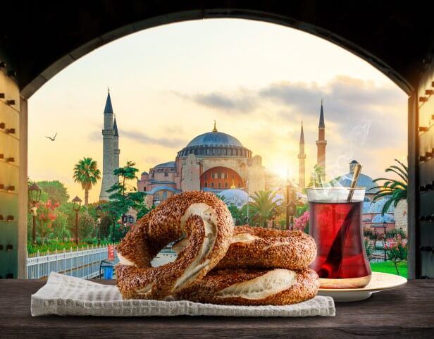 Istanbul's Breakfast Feast: Tradition of Turkish Breakfast