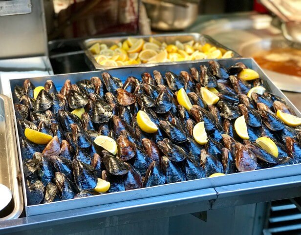 Istanbul's Street Food Adventure