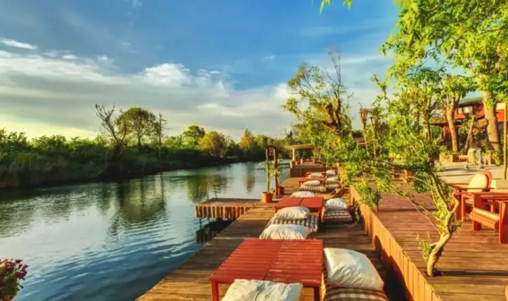Ağva, l'un des havres de paix aux portes d'Istanbul