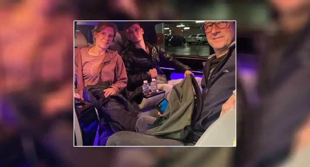 Une photo parmi les milliers de clients satisfaits de Mokan Travel