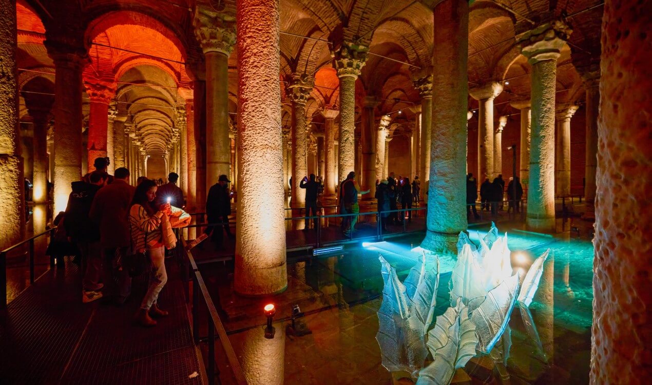 Basilica Cistern