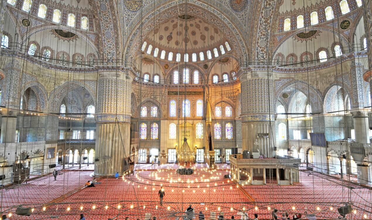 Blue Mosque