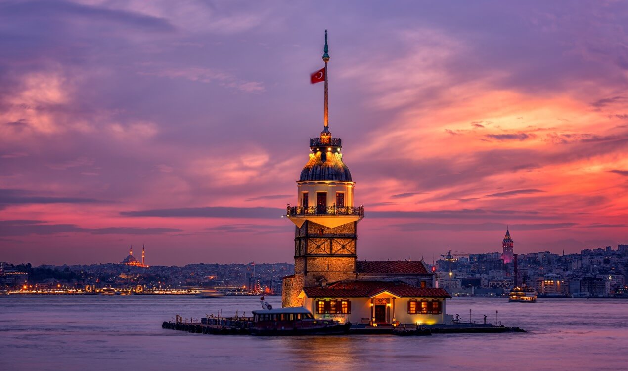 Maiden's Tower