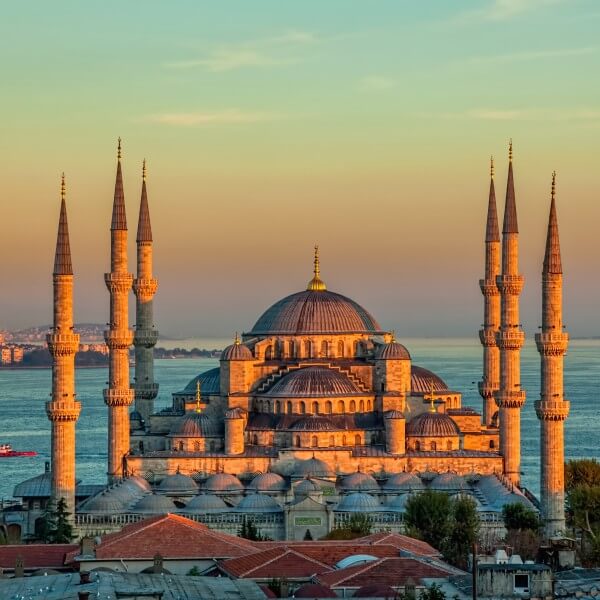 Ottoman Historical Places Tour