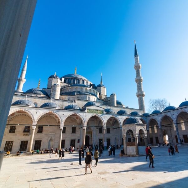 Topkapi Ottoman Tour