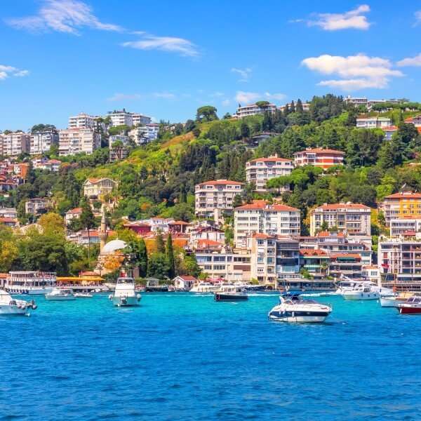 Private Bosphorus Yacht Tour