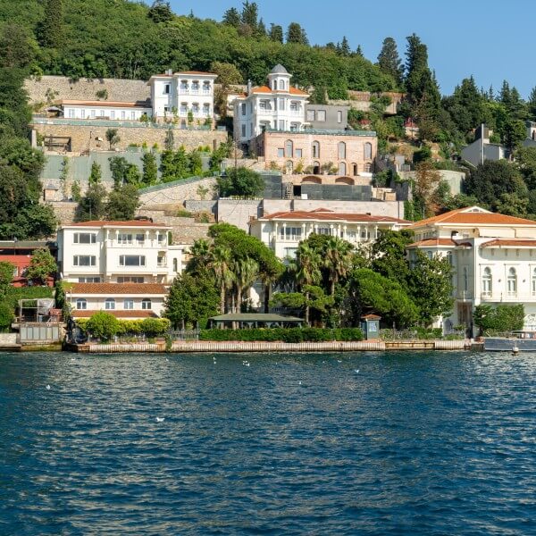 Bosphorus Yacht Tour