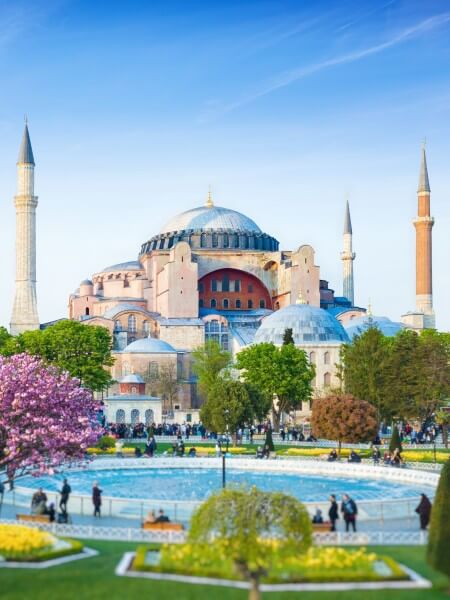 Ottoman Historical Places Tour