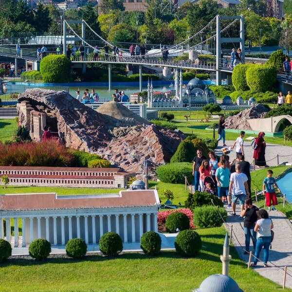 Istanbul Tour for Exploratory Families