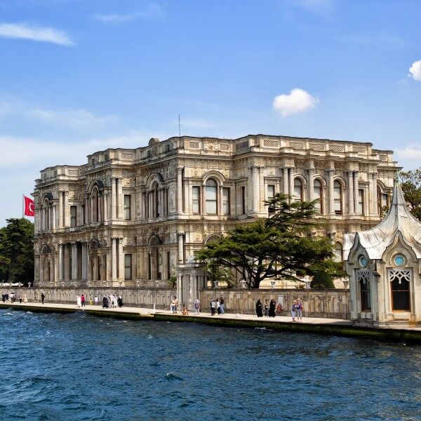 Istanbul Asian Side Tour