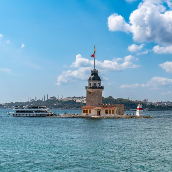 Istanbul Asian Side Tour